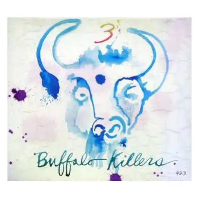 CD Buffalo Killers: 3