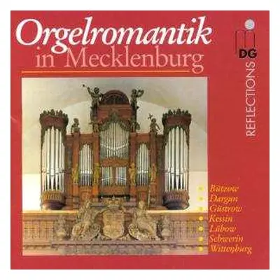 CD Various: Orgelromantik In Mecklenburg