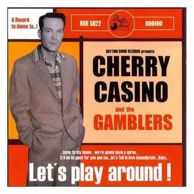 CD Cherry Casino And The Gamblers: Let's Play Around!