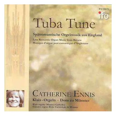 CD Herbert Howells: Catherine Ennis - Tuba Tune