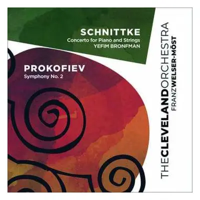 SACD Sergei Prokofiev: Schnittke & Prokofiev