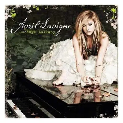 CD Avril Lavigne: Goodbye Lullaby