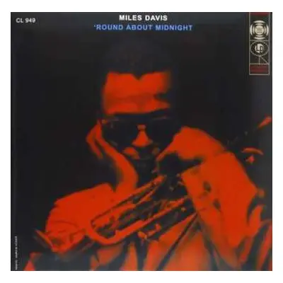 LP Miles Davis: 'Round About Midnight