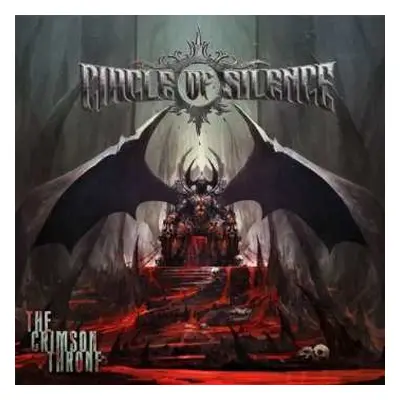 LP Circle Of Silence: The Crimson Throne NUM | LTD