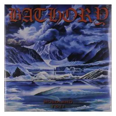 2LP Bathory: Nordland I-II