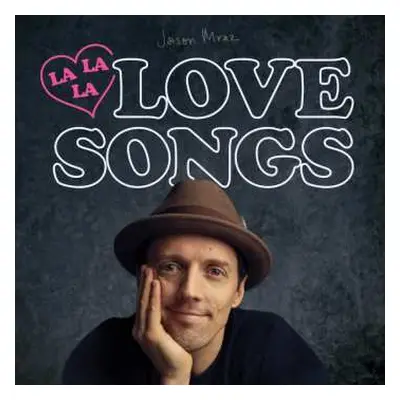 LP Jason Mraz: LaLaLaLoveSongs