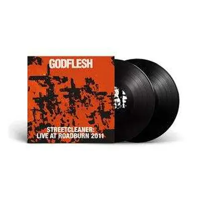 2LP Godflesh: Streetcleaner: Live At Roadburn 2011