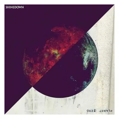 LP Shinedown: Planet Zero