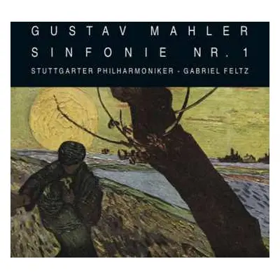 CD Gustav Mahler: Symphonie Nr.1