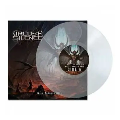 LP Circle Of Silence: Walk Through Hell LTD | CLR