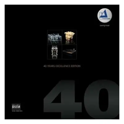 CD Various: Clearaudio - 40 Years Excellence Edition