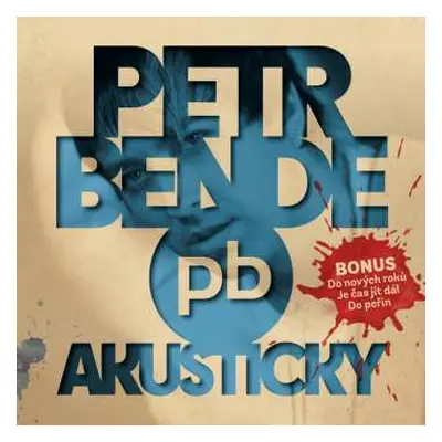 CD Petr Bende: Pb Akusticky