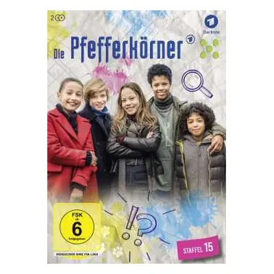 DVD Various: Die Pfefferkörner Staffel 15