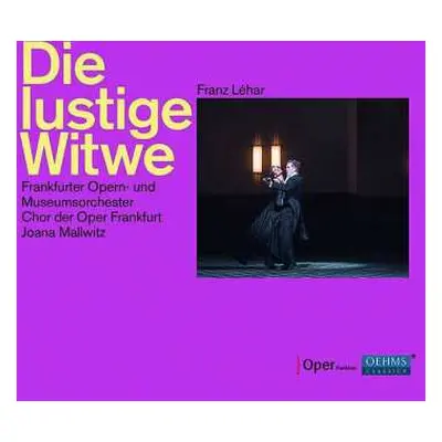 2CD Franz Lehár: Die Lustige Witwe