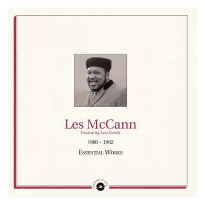 2LP Les McCann: Essential Works 1960-1962 LTD