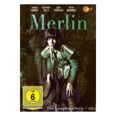 2DVD Various: Merlin