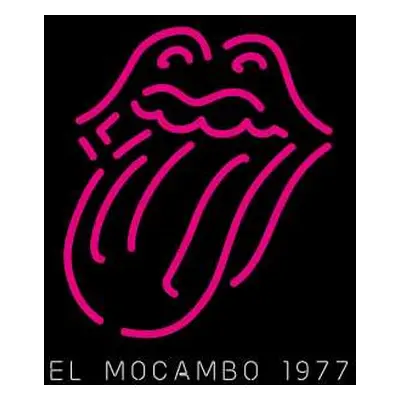 2CD The Rolling Stones: El Mocambo 1977