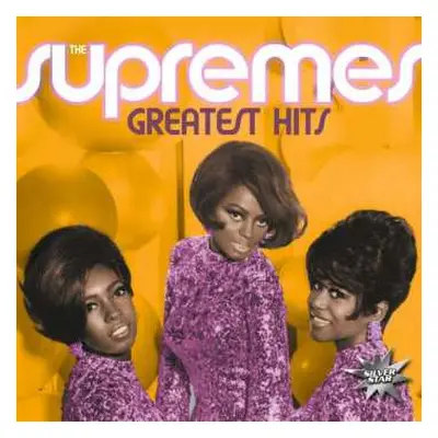 CD The Supremes: 70’s Greatest Hits And Rare Classics