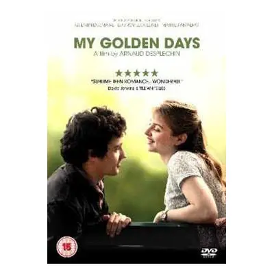 DVD Feature Film: My Golden Days