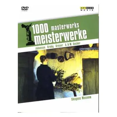 DVD Various: 1000 Meisterwerke - Skagens Museum