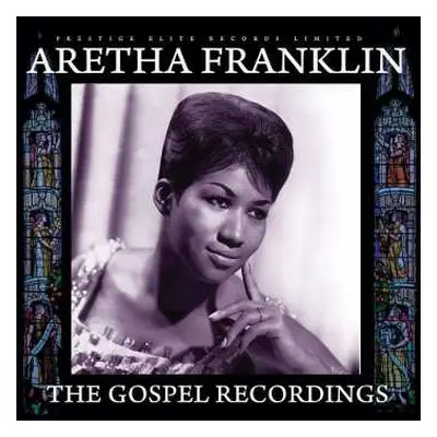 CD Aretha Franklin: The Gospel Recordings