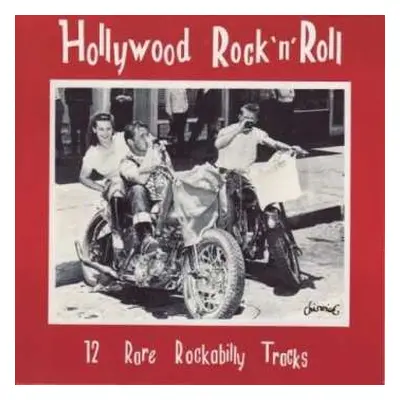 CD Various: Hollywood Rock 'n' Roll