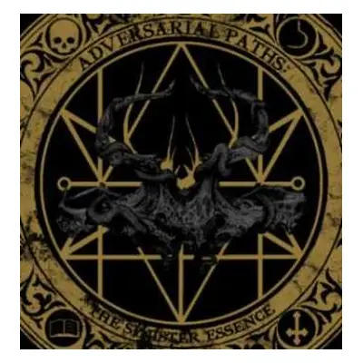 CD Kult Of Taurus: Adversarial Paths: The Sinister Essence