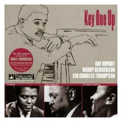 CD Ray Bryant: Key One Up