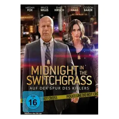 DVD Various: Midnight In The Switchgrass