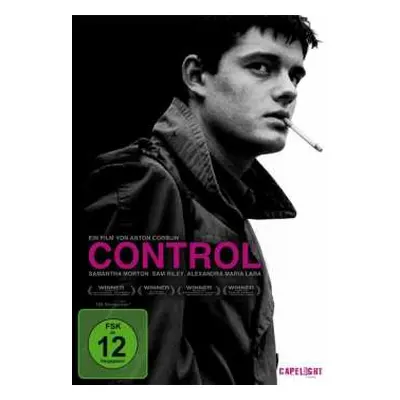 DVD Various: Control