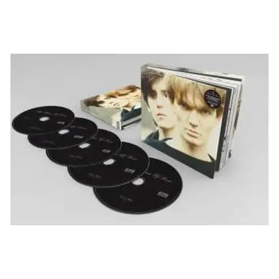 5CD The House Of Love: The House Of Love DLX