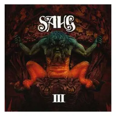 CD Sahg: III