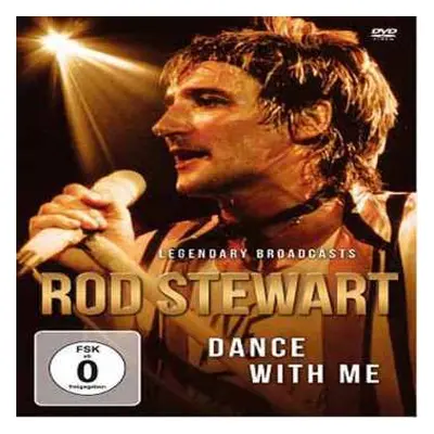 DVD Rod Stewart: Somebody Special / She Won't Dance With Me