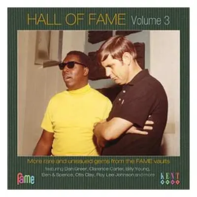 CD Various: Hall Of Fame Volume 3