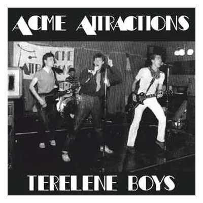 CD Acme Attractions: Terelene Boys