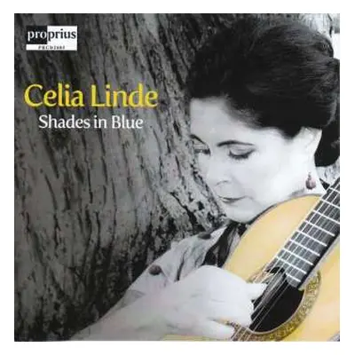 CD Celia Linde: Shades of Blue