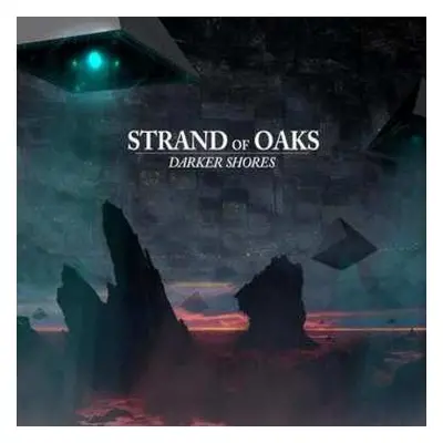 LP Strand Of Oaks: Darker Shores Ep