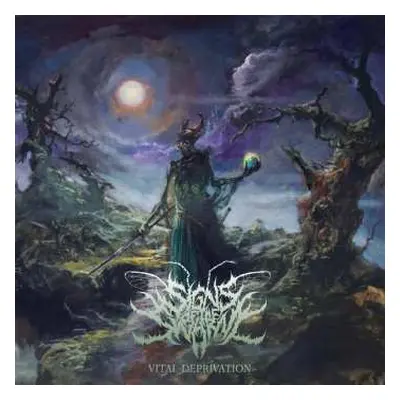 CD Signs of the Swarm: Vital Deprivation DIGI