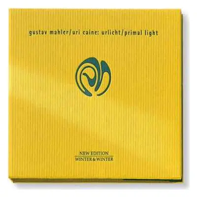 CD Gustav Mahler: Urlicht / Primal Light