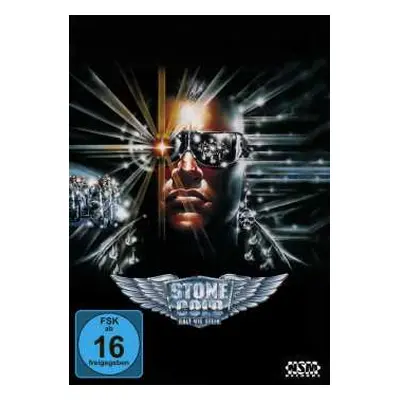 DVD Various: Stone Cold