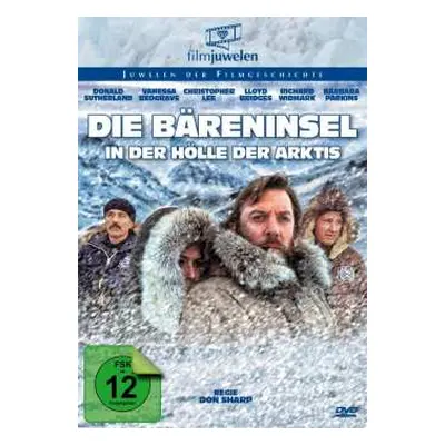 DVD Various: Die Bäreninsel In Der Hölle Der Arktis