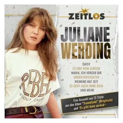 CD Juliane Werding: Zeitlos