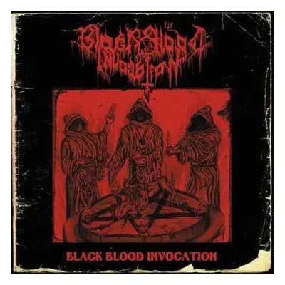 LP Black Blood Invocation: Black Blood Invocation LTD