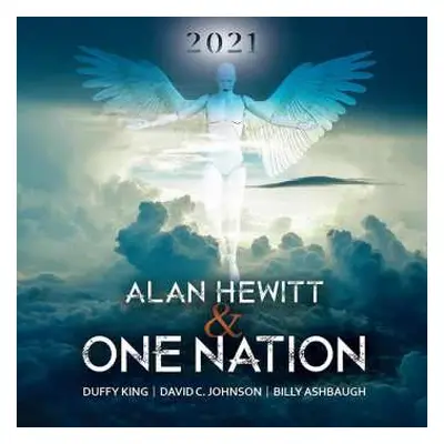 CD Alan Hewitt: 2021