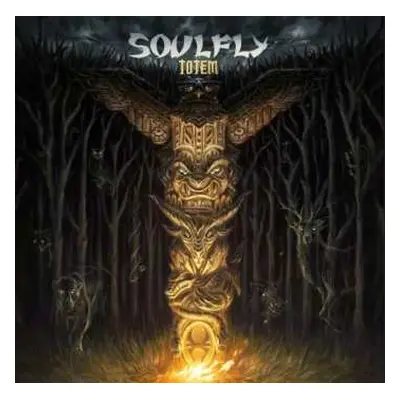 LP Soulfly: Totem