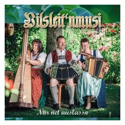 CD Vilsleit'nmusi: Nur Net Auslassn