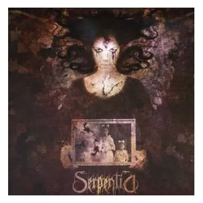 CD Serpentia: Nails Enigma