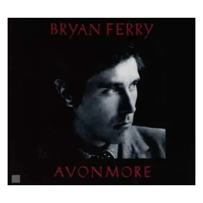 CD Bryan Ferry: Avonmore DIGI