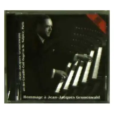 CD Jean-jacques Grunenwald: Hommage À Jean-Jacques Grunenwald (Jean-Jacques Grunenwald An Der Ca