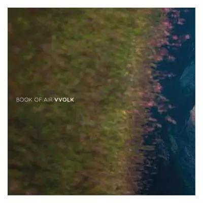 LP Book Of Air: Vvolk